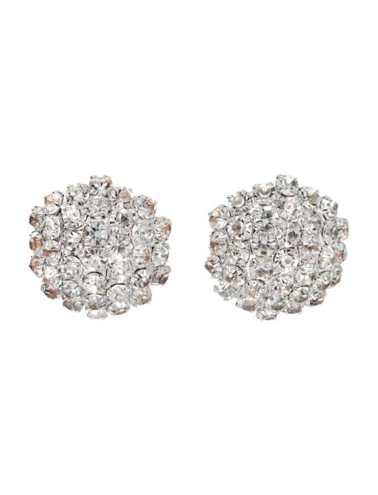 26SS 셀프 포트레이트 이어링 RS26615ESLSILVER Silver