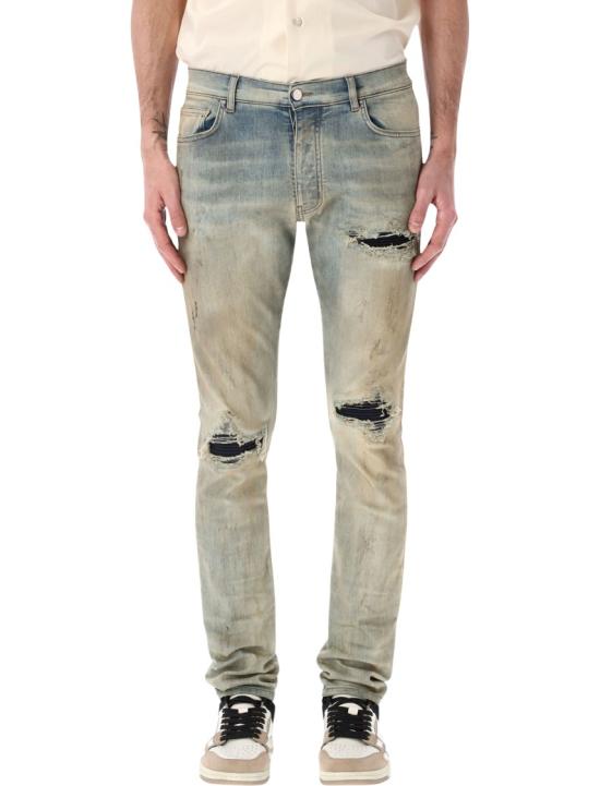 26SS 아미리 데님 팬츠 AMBMJE1104543 Blue