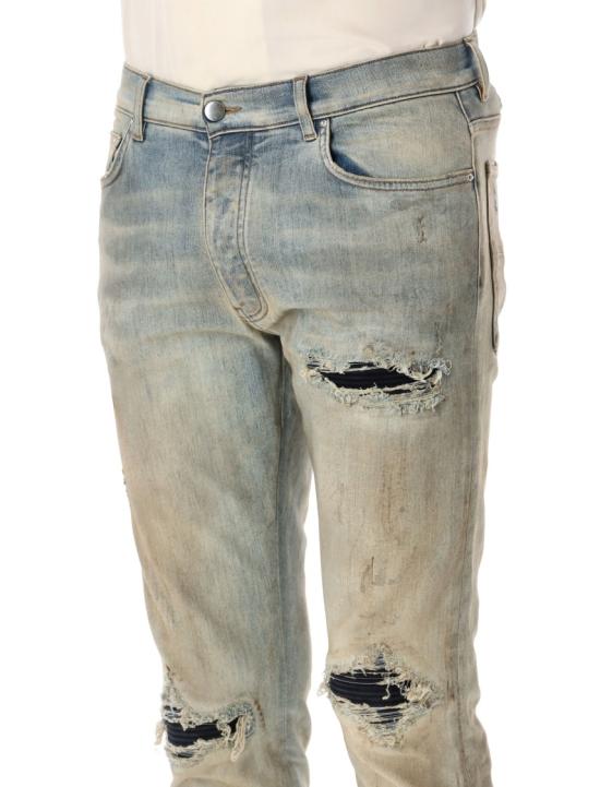 26SS 아미리 데님 팬츠 AMBMJE1104543 Blue - AMIRI