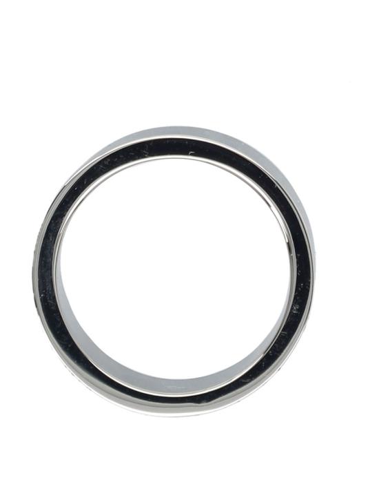 26SS MM6 메종마르지엘라 반지 SM7UQ0107P8601951 Silver - MM6 MAISON MARGIELA