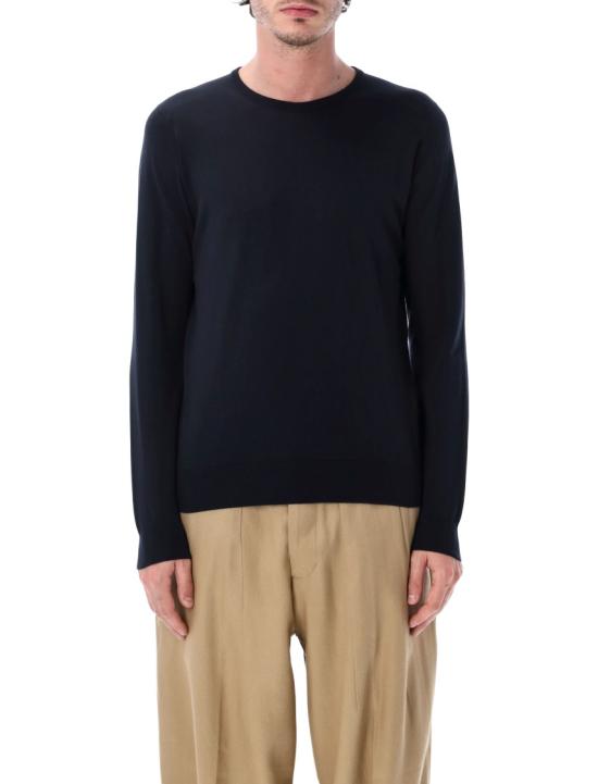 26SS 존스메들리 스웨터 HATFIELDNAVY Blue