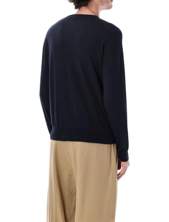 26SS 존스메들리 스웨터 HATFIELDNAVY Blue - JOHN SMEDLEY