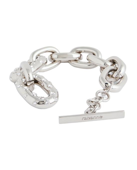 25FW 파코라반 팔찌 25HBB0013MET814M064 Silver - PACO RABANNE