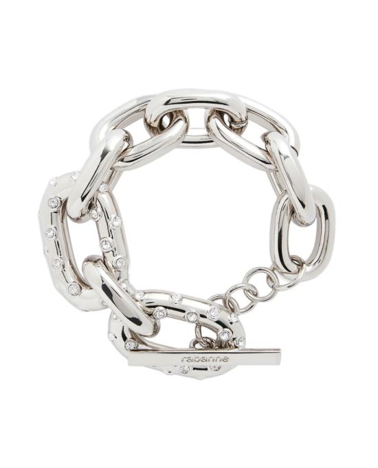25FW 파코라반 팔찌 25HBB0013MET814M064 Silver - PACO RABANNE