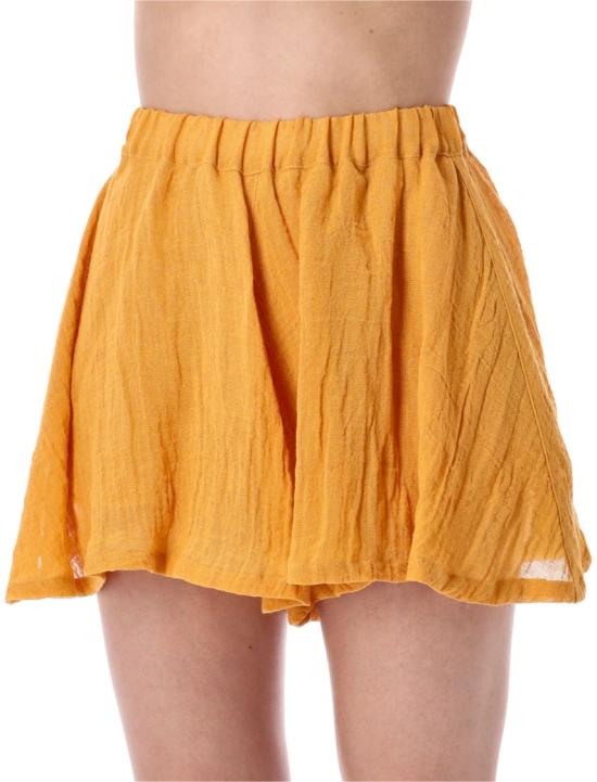 26SS 120 리노 숏팬츠 33BLIW29RZ000G486704242 Orange - 120 LINO