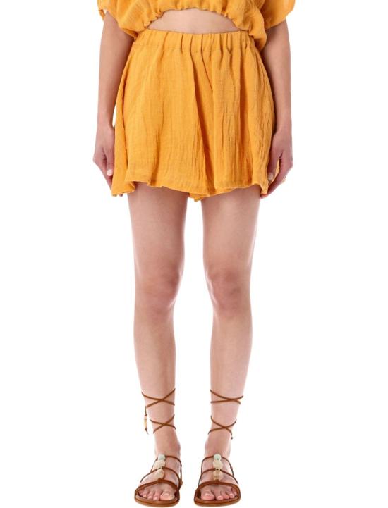 26SS 120 리노 숏팬츠 33BLIW29RZ000G486704242 Orange
