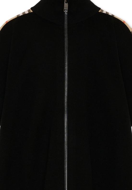 26FW [키즈] 버버리 캐주얼 자켓 8129887 C1462 BLACK - BURBERRY