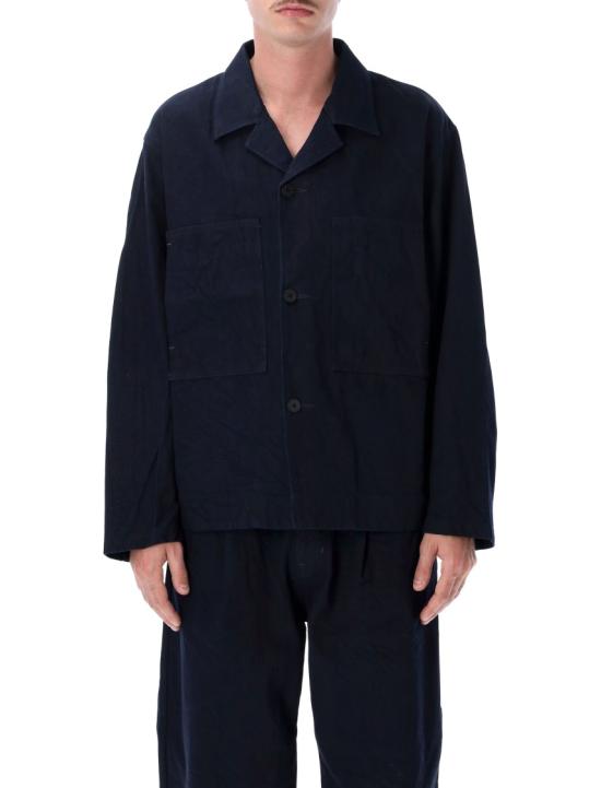 26SS 스틸 바이 핸드 코트 DN04261OSDN Blue