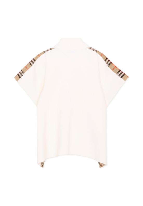 26FW [키즈] 버버리 캐주얼 자켓 8129144 A5933 IVORY - BURBERRY