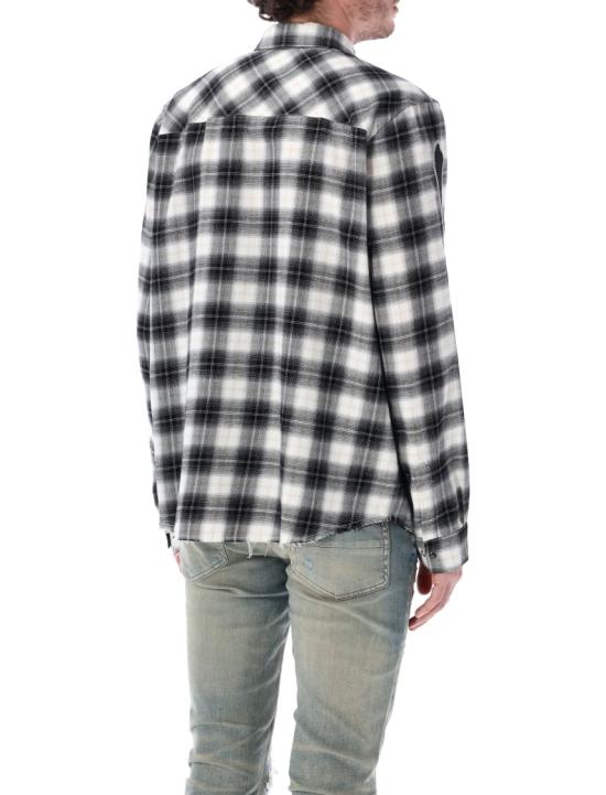 26SS 아미리 긴팔 셔츠 AMTOSH1007001 Multicolor - AMIRI