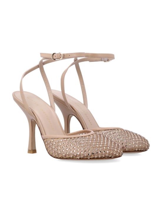 26SS 스튜어트 와이츠먼 힐/펌프스 SN799CYHAJM Neutrals - STUART WEITZMAN