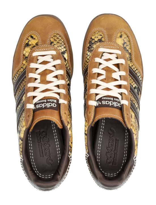 26SS 아디다스 X 웨일즈 보너 스니커즈 KK3641CB Brown - ADIDAS X WALES BONNER