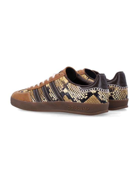 26SS 아디다스 X 웨일즈 보너 스니커즈 KK3641CB Brown - ADIDAS X WALES BONNER