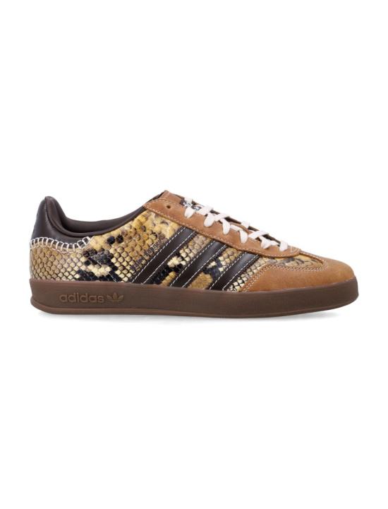 26SS 아디다스 X 웨일즈 보너 스니커즈 KK3641CB Brown
