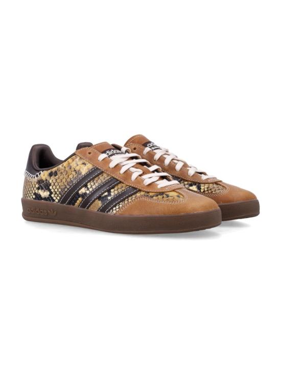 26SS 아디다스 X 웨일즈 보너 스니커즈 KK3641CB Brown - ADIDAS X WALES BONNER