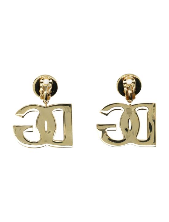 26SS 돌체앤가바나 이어링 WEN6P2W1111ZOO00 Gold - DOLCE & GABBANA