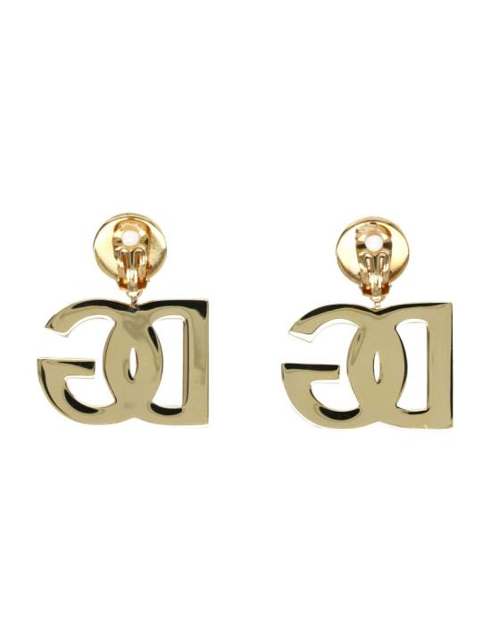 26SS 돌체앤가바나 이어링 WEN6P2W1111ZOO00 Gold - DOLCE & GABBANA