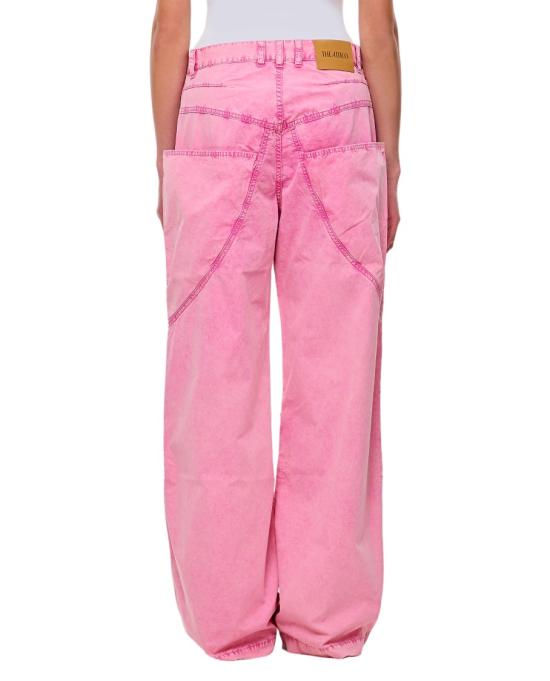  디 아티코 데님 팬츠 250WCP00198DDC098AA026 Pink - THE ATTICO