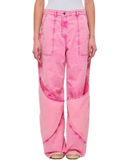  디 아티코 데님 팬츠 250WCP00198DDC098AA026 Pink