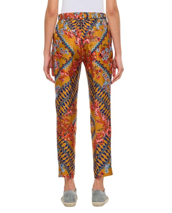 25SS 알베르토비아니 스트레이트 팬츠 CC844SE318739 Multicolor - ALBERTO BIANI