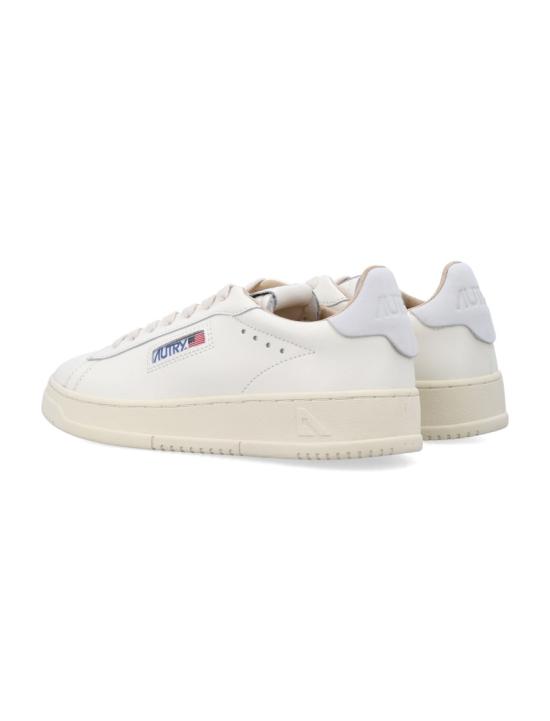 26SS 오트리 Dallas 달라스 로우 스니커즈 ADLMMR01LEAT MARSH White - AUTRY