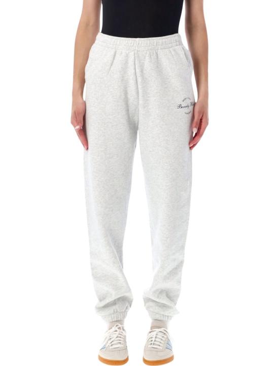 26SS 스포티앤리치 트레이닝/조거 팬츠 PA07076257GY0319 Grey