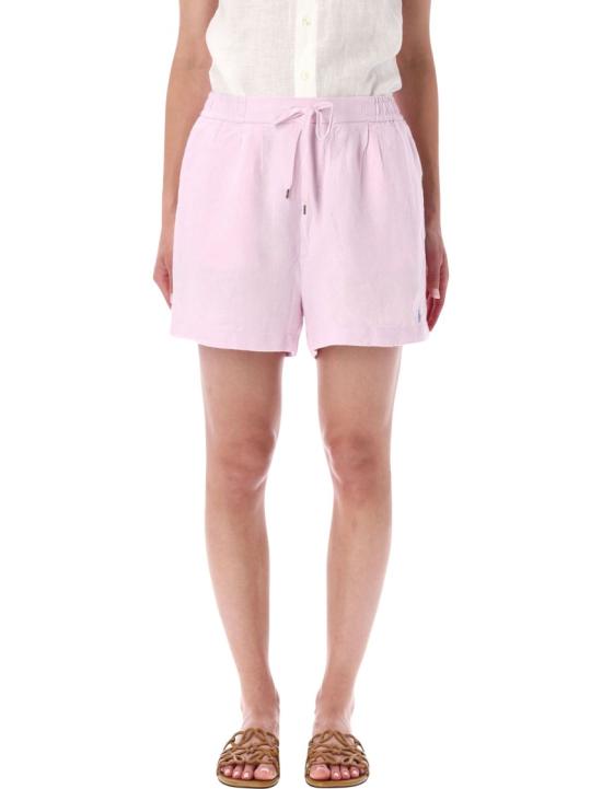 26SS 폴로 랄프로렌 숏팬츠 211A12950007 Pink