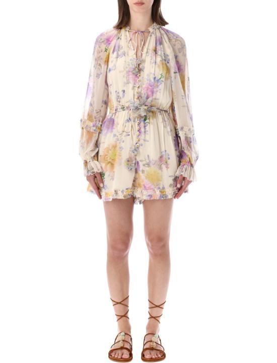 26SS 짐머만 점프수트 8154YS261CRDA Multicolor
