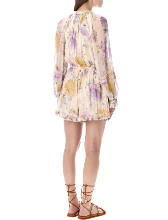 26SS 짐머만 점프수트 8154YS261CRDA Multicolor - ZIMMERMANN