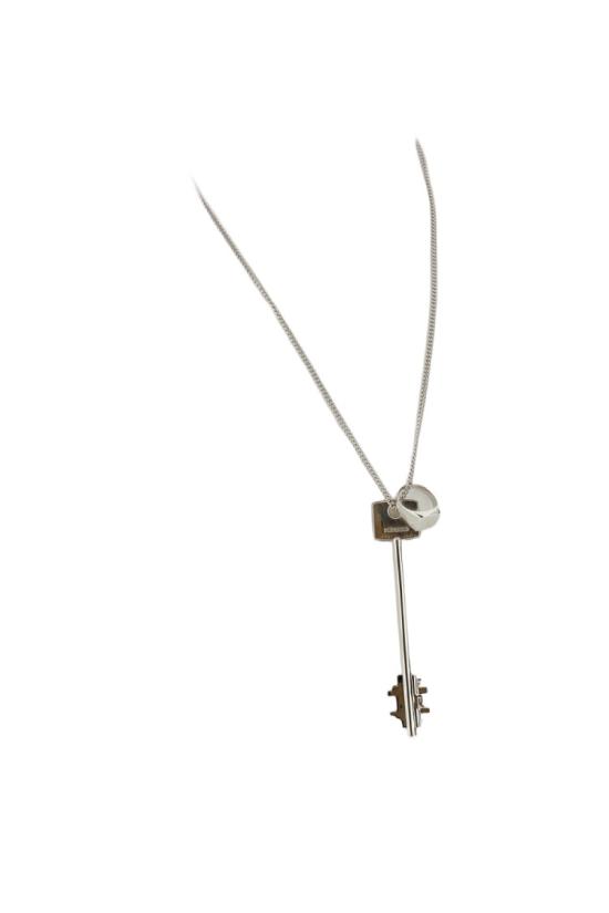 25FW 파코라반 목걸이/팬던트 25HBB0451MET809P040 Silver - PACO RABANNE