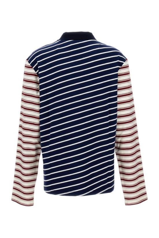 25FW 웨일즈보너 긴팔 티셔츠 MA25JE24JE07153 Multicolor - WALES BONNER