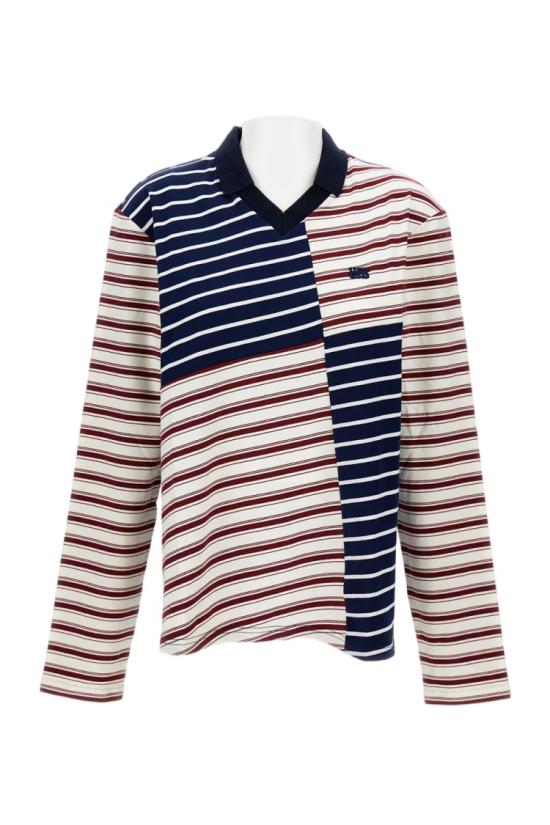 25FW 웨일즈보너 긴팔 티셔츠 MA25JE24JE07153 Multicolor