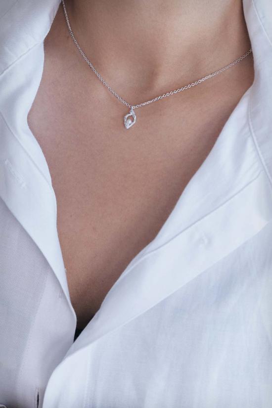  SARAH ANNE MCCRACKEN 목걸이/팬던트 사라 앤 맥크래켄 아프로디테 미니 펜던트 목걸이 - OTHER BRANDS