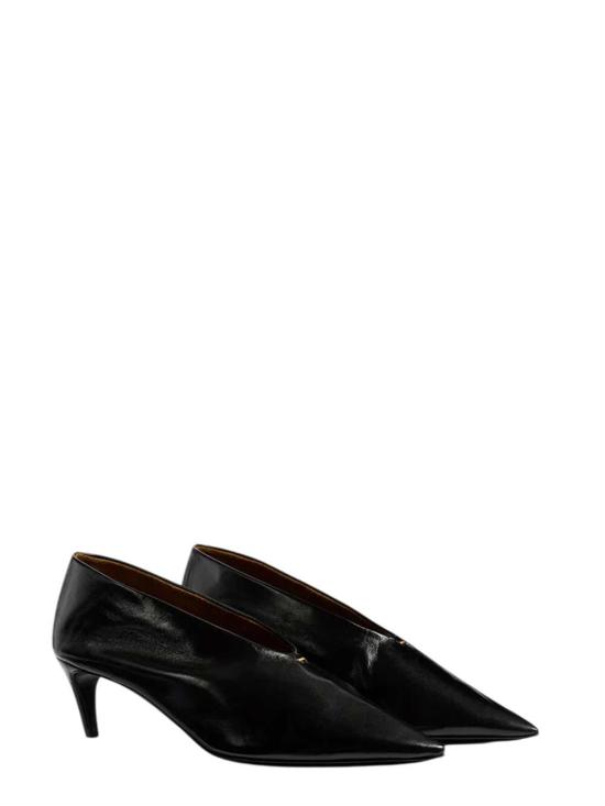 26FW 케이트 힐/펌프스 F20531027L1027 200 BLACK - KHAITE