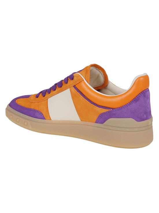 26SS 발렌티노 가라바니 UPVILLAGE 업빌리지 스니커즈 WS0IL9 LAL BRK PUMPK EL V GLACE PUMPK EL V GLACE AMBRA - VALENTINO GARAVANI