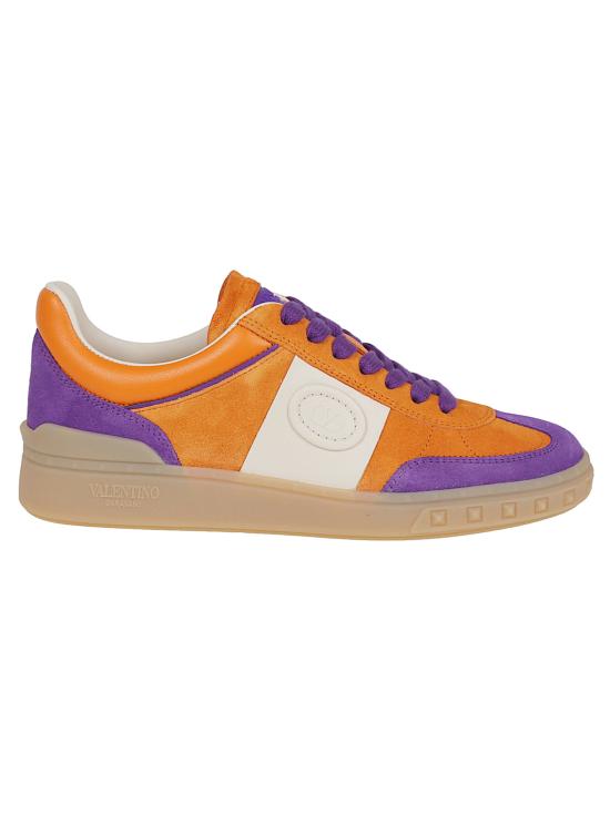 26SS 발렌티노 가라바니 UPVILLAGE 업빌리지 스니커즈 WS0IL9 LAL BRK PUMPK EL V GLACE PUMPK EL V GLACE AMBRA