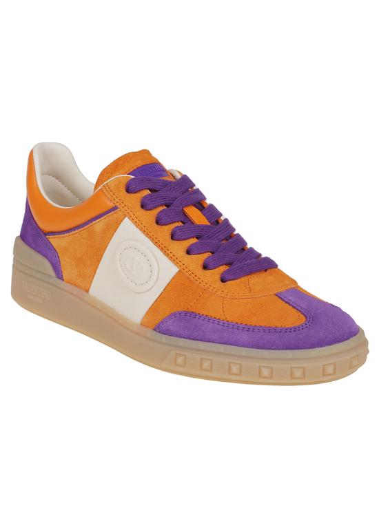 26SS 발렌티노 가라바니 UPVILLAGE 업빌리지 스니커즈 WS0IL9 LAL BRK PUMPK EL V GLACE PUMPK EL V GLACE AMBRA - VALENTINO GARAVANI