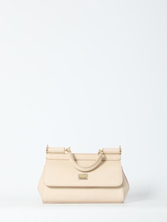 26FW 돌체앤가바나 SICILY 시실리 스몰 핸드백 BB7116 PINK