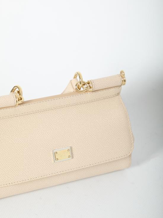 26FW 돌체앤가바나 SICILY 시실리 스몰 핸드백 BB7116 PINK - DOLCE & GABBANA