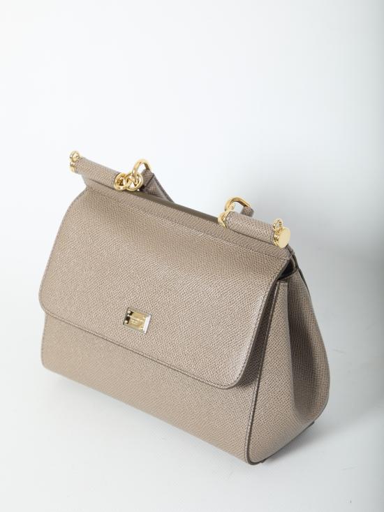 26FW 돌체앤가바나 토트백 BB6003 BROWN - DOLCE & GABBANA