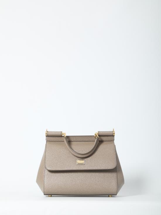 26FW 돌체앤가바나 토트백 BB6003 BROWN