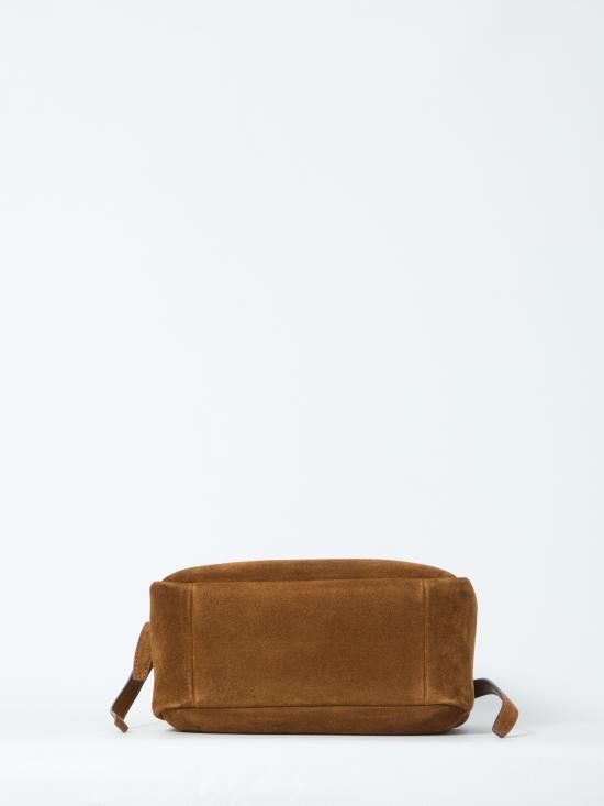 26FW 토리버치 로미 버킷백 174221 BROWN - TORY BURCH