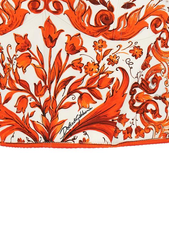 26FW 돌체앤가바나 민소매 티셔츠 F7BB1TGDDRJS9000 - DOLCE & GABBANA