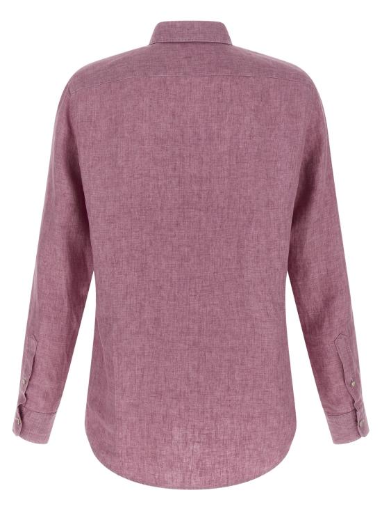 26SS 에르메네질도제냐 폴로 티셔츠 UHX51A3SRF13662 - ERMENEGILDO ZEGNA