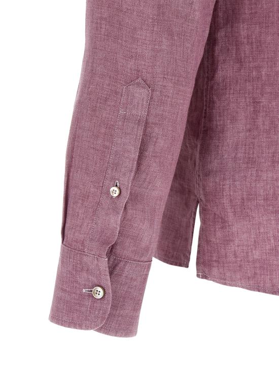 26SS 에르메네질도제냐 폴로 티셔츠 UHX51A3SRF13662 - ERMENEGILDO ZEGNA