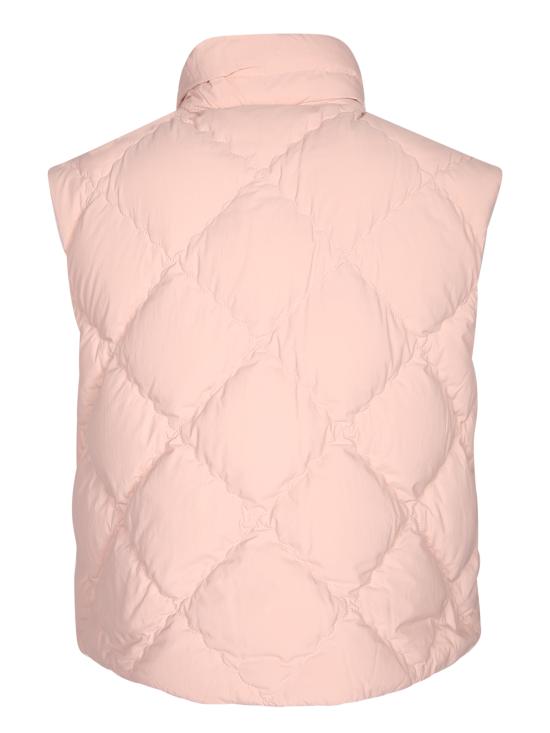 26SS 몽클레어 패딩 조끼 1A00117 59815 50H Pink - MONCLER
