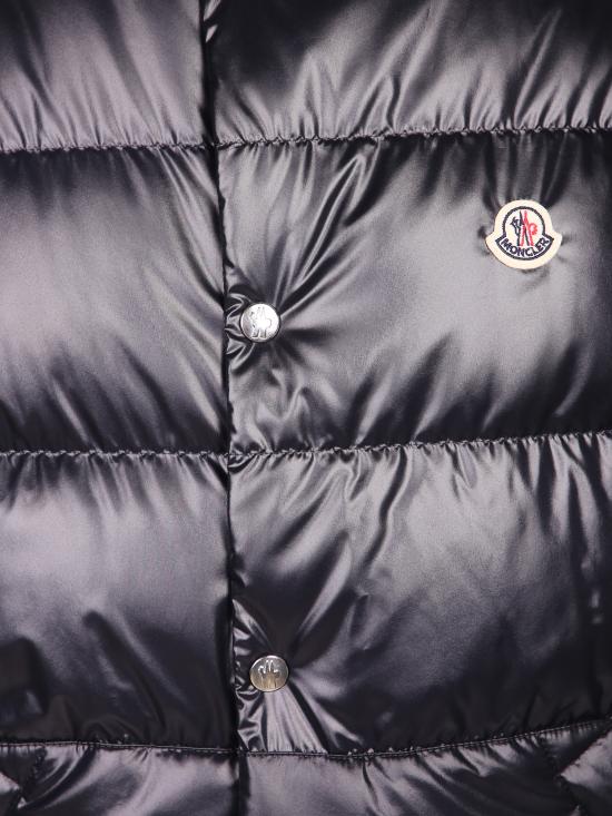 26SS 몽클레어 패딩 조끼 1A00143 597YX 778 Blue - MONCLER