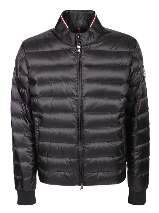26SS 몽클레어 숏패딩 1A00008 597XQ 999 Black
