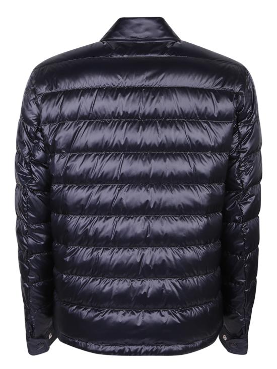 26SS 몽클레어 숏패딩 1G00001 597Y4 776 Blue - MONCLER