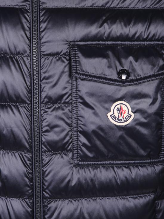 26SS 몽클레어 숏패딩 1G00001 597Y4 776 Blue - MONCLER
